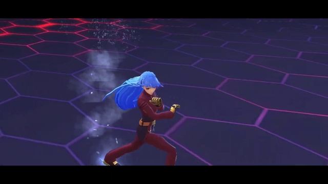 Aurora Skin Animation 