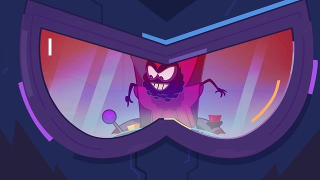 Мультик - Раскраска - Учим цвета - Прерванная церемония. Часть 1 смотреть онлайн