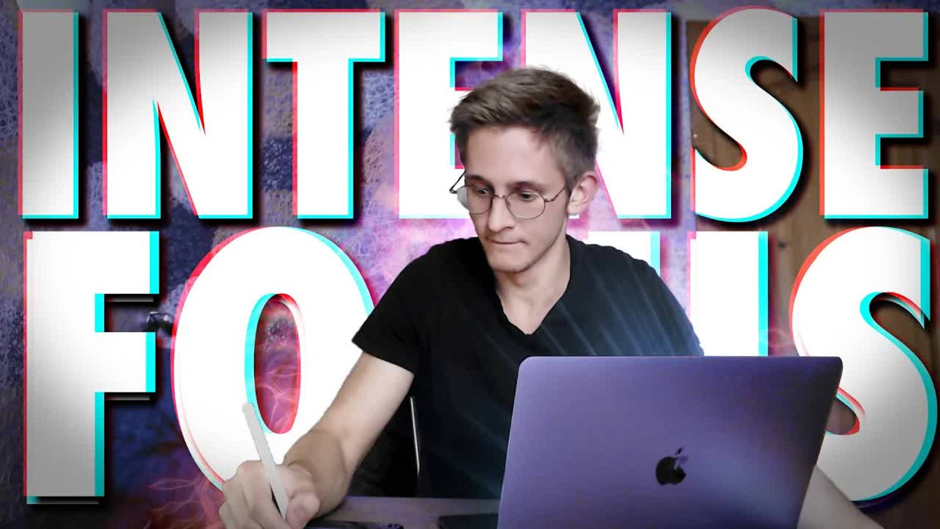 Artem Kirsanov [рус] _ How to focus when studying from home смотреть онлайн