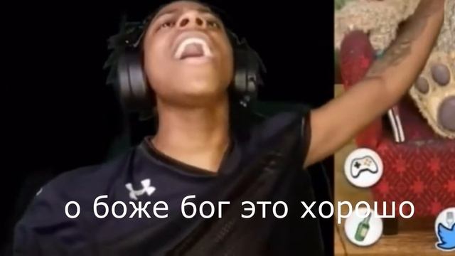 IShowSpeed Teaches Ben The God Is Good Song😂 На Русском смотреть онлайн
