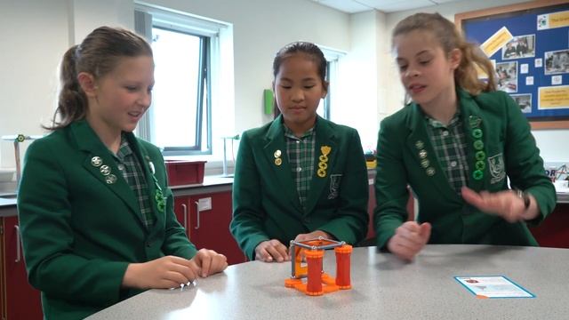 Geomag Education: Mechanics смотреть онлайн