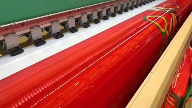 Infinity FY-3200AT Mini 3.2m (2/4heads) SPT Alpha 1024HG a-L/25pl High Speed Solvent Printer THAI смотреть онлайн