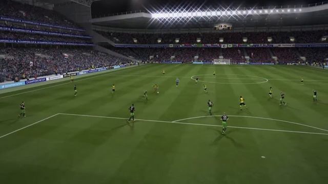 Santi Cazorla Left Foot Banger!!! смотреть онлайн