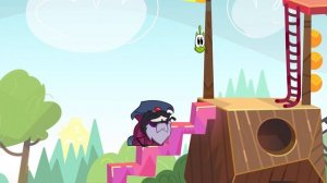 Посчитай Скрытые Объекты - Приключения Ам Няма: Малышка Ам Няша 