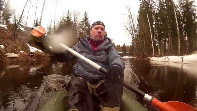 Не запланированное купание или река Вьюн смотреть онлайн