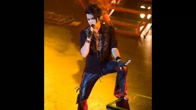Adam Lambert