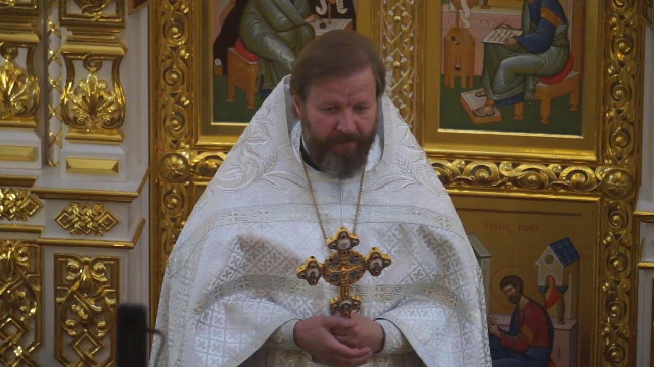 Преображение Господа Бога и Спаса нашего Иисуса Христа. Божественная Литургия (19.08.2022) смотреть онлайн