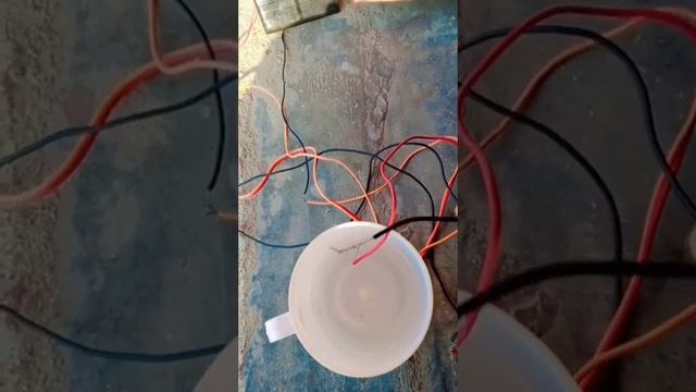 salt water is a good conductor of electricity proved with experiment # class 8th 😁 смотреть онлайн