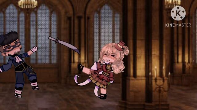 America, Americano // Gacha meme // description смотреть онлайн