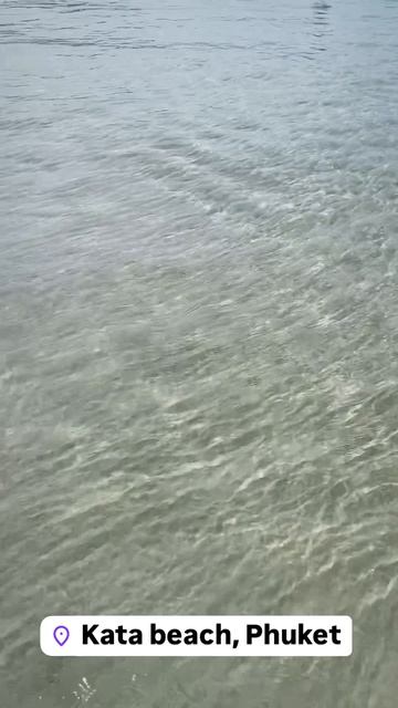 Пляж "KATA"!👌😎 #Таиланд смотреть онлайн