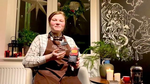 Starbucks Christmas Reserve смотреть онлайн