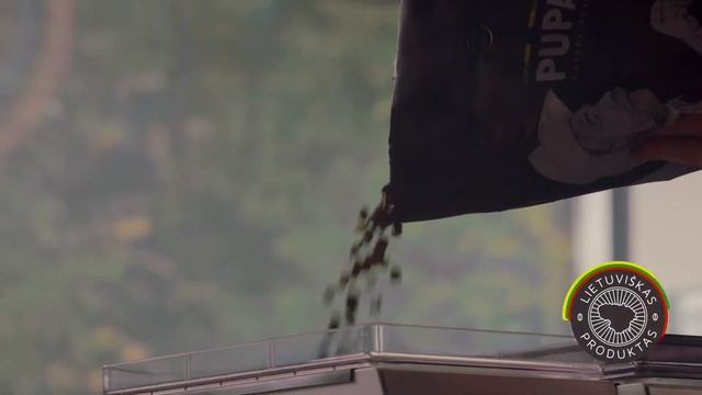Lietuviška kava PUPA смотреть онлайн