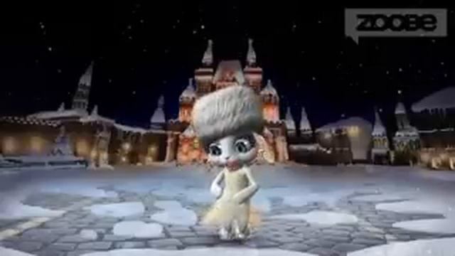 Zoobe зайка приглашает на свой канал смотреть онлайн
