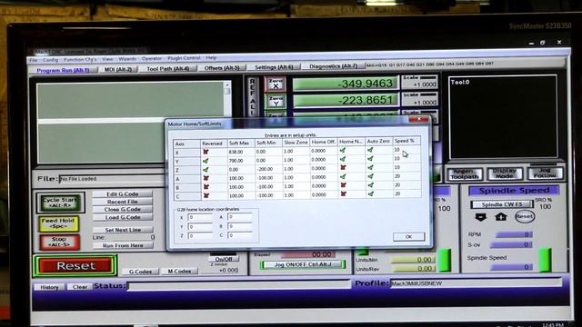 Mach3 and CNC Machine EXPLAINER episode 2 ( MACH 3 )( I answer your questions ) смотреть онлайн