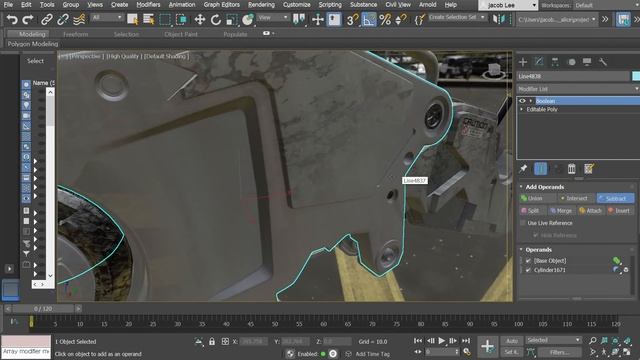 [3ds Max 2024 What's New] 수준 높은 콘텐츠 제작을 위해 더욱 개선되고 향상된 3ds Max смотреть онлайн