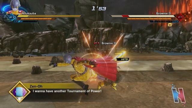 (EARLY DLC 15) GAMMA 1 IS EXTREMELY FLASHY IN THIS GAME!!! Dragon Ball Xenoverse 2 Gamma 1 Gameplay смотреть онлайн