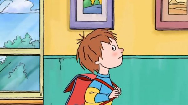 Ужасный Генри 97 серия