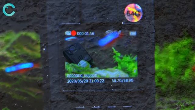 The most popular 4G body worn camera CSJ01 смотреть онлайн