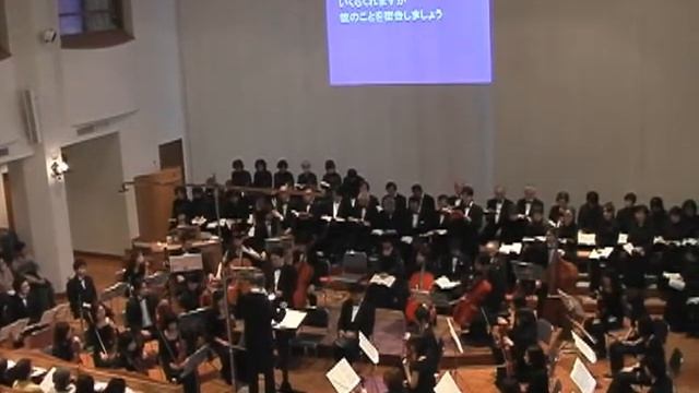 マタイ受難曲第6.7.8曲2008.2.9 смотреть онлайн