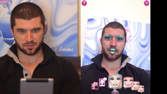 Barbie Digital Makeover - RandomUS edit! смотреть онлайн