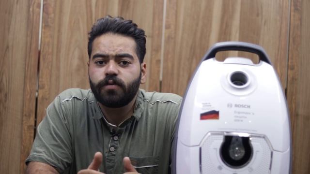 Bosch vacuum cleaner смотреть онлайн