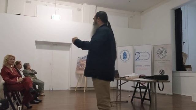 11/4/2021 - A second version of my tribute to Makrygiannis - this time in Greek смотреть онлайн