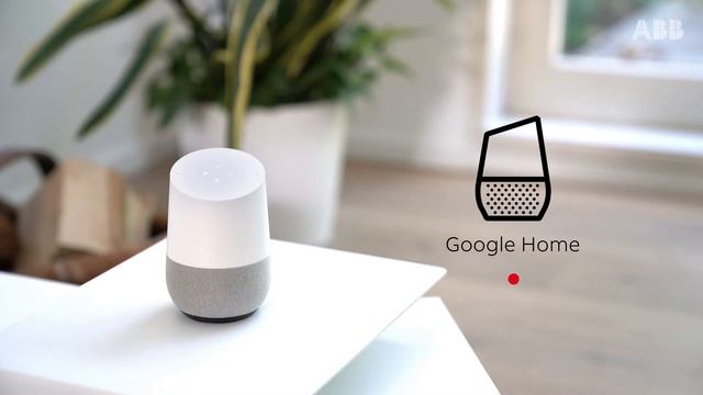 ABB-VoiceControl KNX смотреть онлайн
