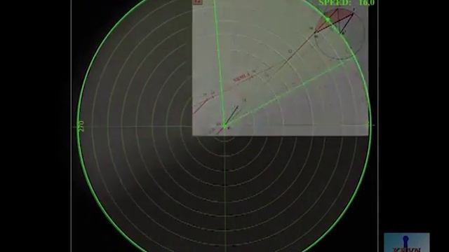 RADAR PLOTTING (Маневренный планшет) 5 video lessons. смотреть онлайн
