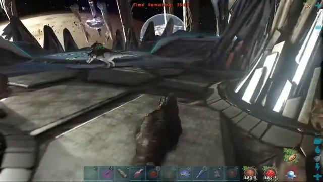 ARK: |TEK CAVE GAMMA смотреть онлайн