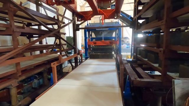 Пуско-наладка вибропреса "Рифей-Буран-2" в г. Алдан смотреть онлайн