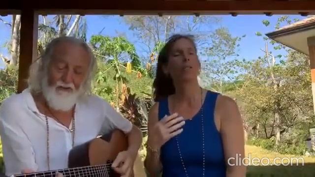 Deva Premal And Miten -  Satsang Costa Rica - The Other Side