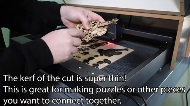 Is this the best Diode Laser? Reviewing the xTool D1 смотреть онлайн