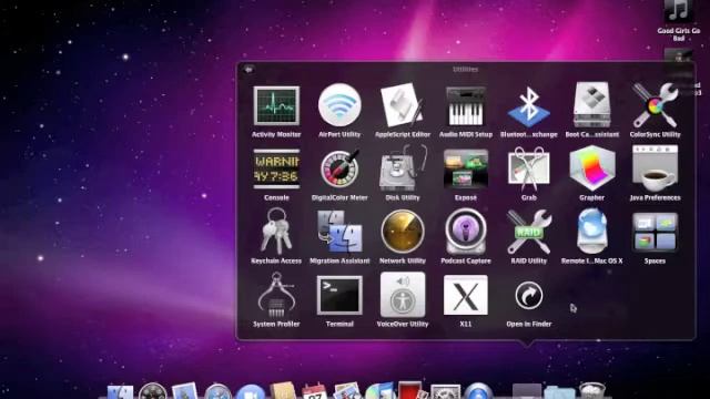 Exclusive Snow Leopard First Look смотреть онлайн