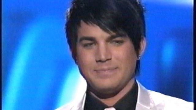 American Idol-ADAM LAMBERT-FEELING GOOD-4/28/09-HQ смотреть онлайн