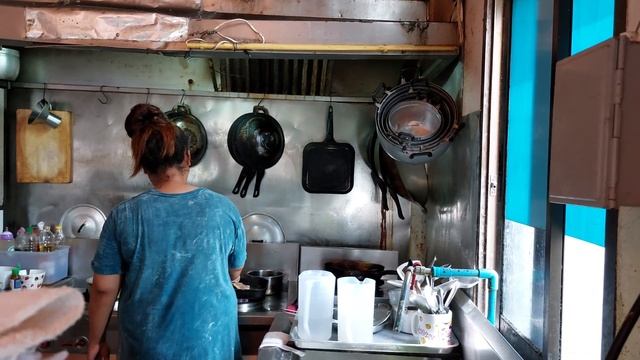 Nai Tong Restaurant, Patong, Phuket, Thailand смотреть онлайн