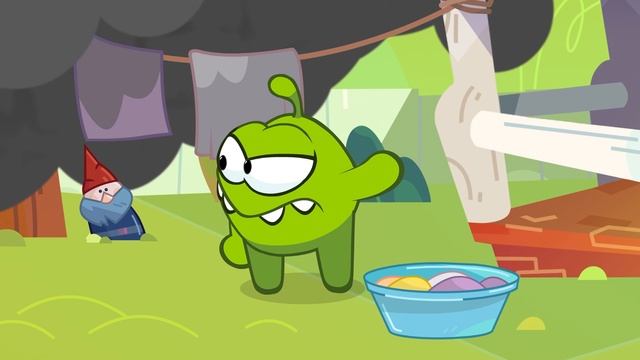 Мультик - Раскраска - Учим цвета - Война соседей смотреть онлайн