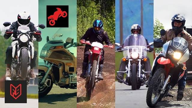 БУ мотоциклы, которые стоит купить смотреть онлайн