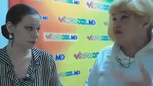 Наталья Хасан на "Vivavoce.md". Опалённые Чернобылем. /Часть 2./ смотреть онлайн