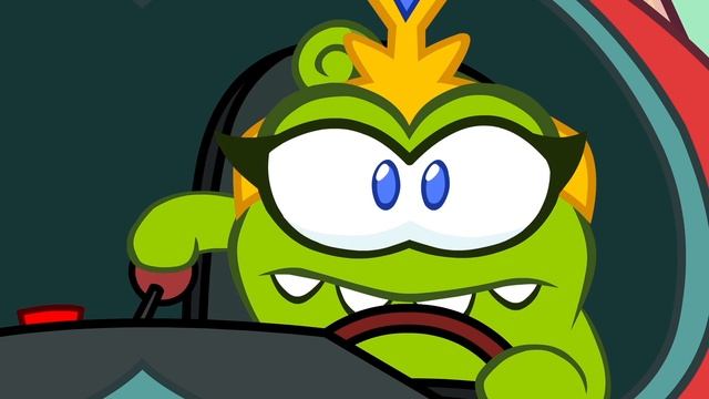 Мультик - Раскраска - Учим цвета - Родео на Машине смотреть онлайн