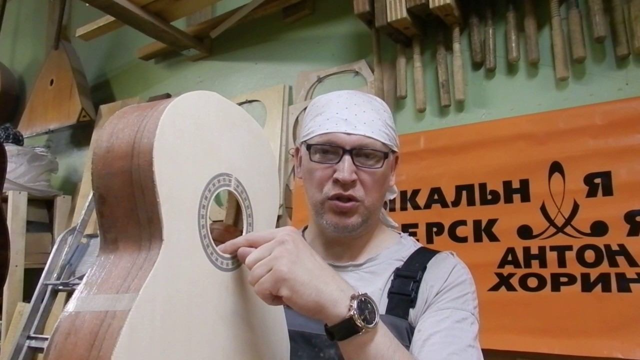 Настройка дек. Михайлов, Сандовский, Пахомов. смотреть онлайн