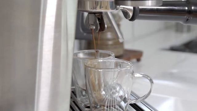 The Duo-Temp | Breville смотреть онлайн