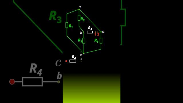 Часть 2. Определить эквивалентное сопротивление цепи #calculus #maths #егэ смотреть онлайн