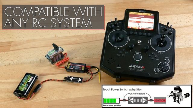 Product Testing: Elite Power Receiver & Ignition Kill Sliding Touch Switch смотреть онлайн