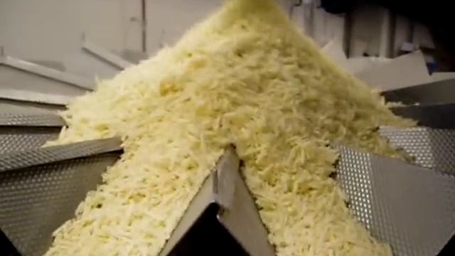 BPS 14-Head Scale Weighing Shredded Cheese смотреть онлайн
