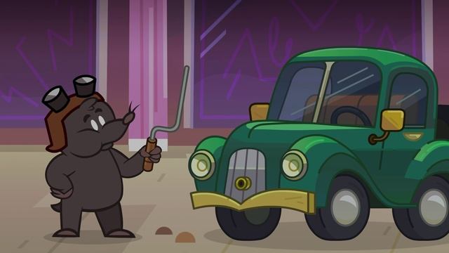 Мультик - Раскраска - Учим цвета - Чудо-Миксер смотреть онлайн