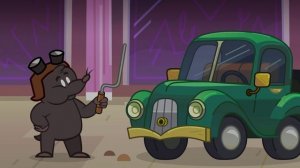 Мультик - Раскраска - Учим цвета - Чудо-Миксер