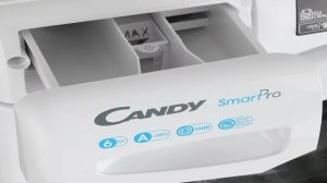 Стиральная машина Candy Smart Pro CSO34 106T1/2-07 - краткий обзор