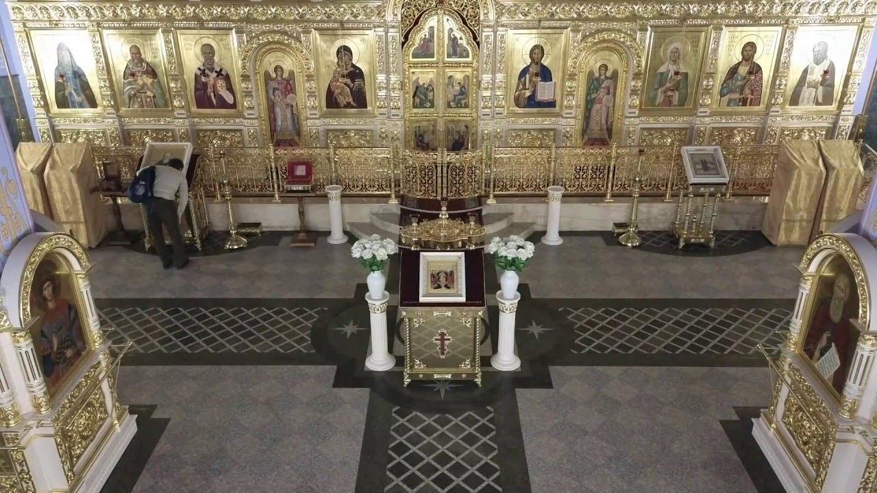 Всенощное бдение (19.11.2022) смотреть онлайн