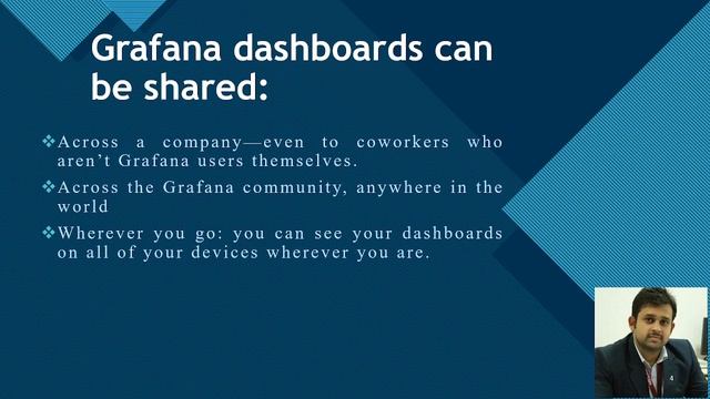 What is Grafana | Grafana Dashboard | Features of Grafana |Best Visualization Dashboard смотреть онлайн