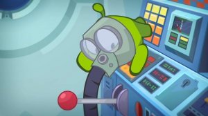 Приключения Ам Няма - Работа мечты - Космонавт (Эпизод 60)